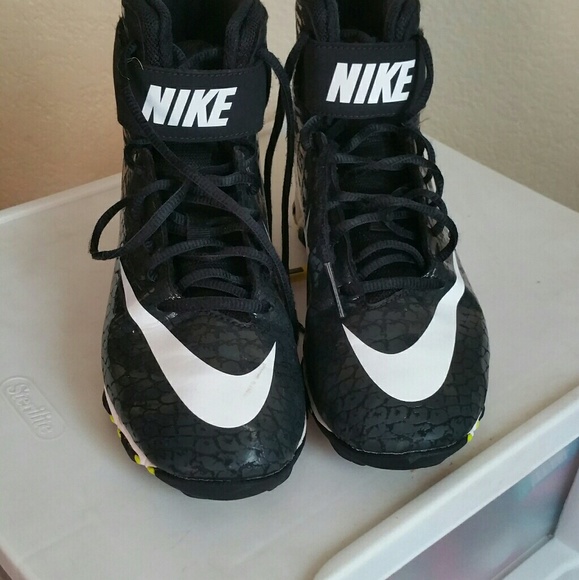 nike fastflex football cleats